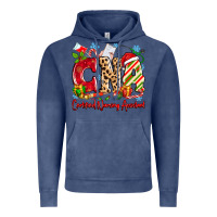 Vintage Denim CNA Certified Nursing Assistant Christmas Vintage Hoodie - MaliasSmallBusiness