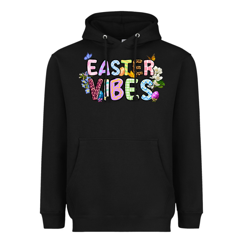 Easter Vibes Heavyweight Hoodie by OliviaCreatesArt | Teevron