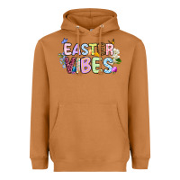 Meerkat Easter vibes Heavyweight Hoodie - OliviaCreatesArt