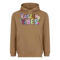 Toasted Coconut Easter vibes Heavyweight Hoodie - OliviaCreatesArt