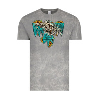 Cloud Rock thunderbird Vintage Tee - JahusDesignShop
