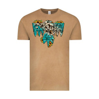 Vintage Camel thunderbird Vintage Tee - JahusDesignShop