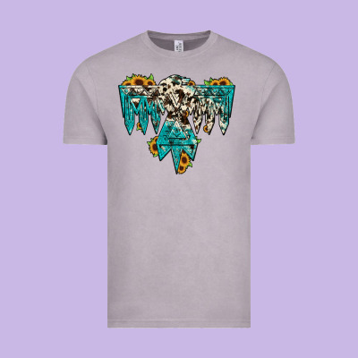 Thunderbird Vintage Tee Designed By Jahusdesignshop
