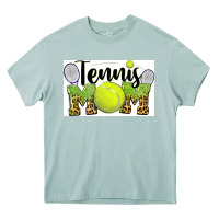 Arona tennis mom Heavy Core Tee - BarkalooDesign
