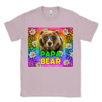 Western Papa Bear Lgbtq+ Tumbler Classic Tee | Teevron