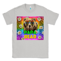 Moon Dust Western Papa Bear LGBTQ+ Tumbler Classic Tee - BundleAndBundleShop