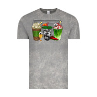 Cloud Rock soccer coffee cups bbs Vintage Tee - BundleAndBundleShop