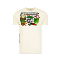 Vintage Arctic soccer coffee cups bbs Vintage Tee - BundleAndBundleShop