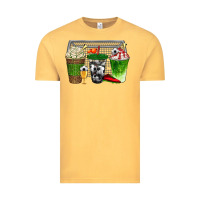Vintage Mustard soccer coffee cups bbs Vintage Tee - BundleAndBundleShop