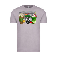 Vintage Zinc soccer coffee cups bbs Vintage Tee - BundleAndBundleShop