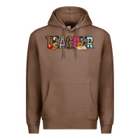 Chestnut teacher Premium Hoodie - OliviaCreatesArt