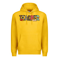 Lemon teacher Premium Hoodie - OliviaCreatesArt