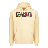 Pina Colada teacher Premium Hoodie - OliviaCreatesArt