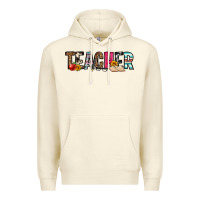 Sandshell teacher Premium Hoodie - OliviaCreatesArt