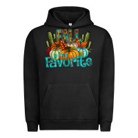 Pigment Black fall pumpkin art Urban Hoodie - CowhideDigitalArt