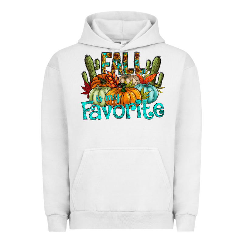 Fall Pumpkin Art Urban Hoodie by CowhideDigitalArt | Teevron