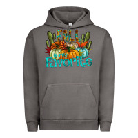 Pigment Tornado fall pumpkin art Urban Hoodie - CowhideDigitalArt
