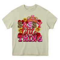 Mossy sassy little thing with crown Heavy Core Tee - AdoDesignShop