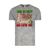 Cloud Rock torn between lookin' like a snack and eatin' one bbs Vintage Tee - BundleAndBundleShop