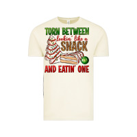 Vintage Arctic torn between lookin' like a snack and eatin' one bbs Vintage Tee - BundleAndBundleShop