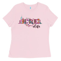 Bubblegum Pink nurse life Ladies Tee - BarkalooDesign