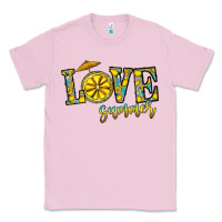 Bubblegum Pink love summer Classic Tee - CowhideDigitalArt