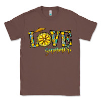Chestnut love summer Classic Tee - CowhideDigitalArt