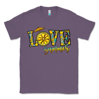 Lavender love summer Classic Tee - CowhideDigitalArt