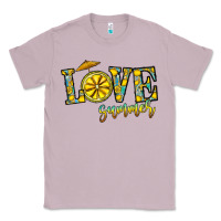 Lilac love summer Classic Tee - CowhideDigitalArt