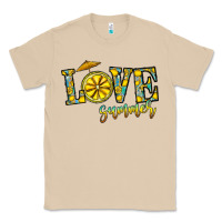 Mushroom love summer Classic Tee - CowhideDigitalArt