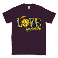Plum love summer Classic Tee - CowhideDigitalArt