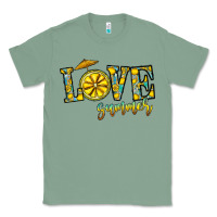 Sage love summer Classic Tee - CowhideDigitalArt