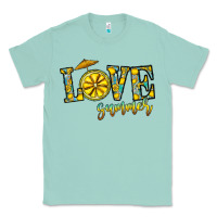 Seafoam love summer Classic Tee - CowhideDigitalArt