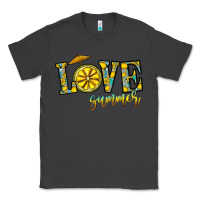 Smoke love summer Classic Tee - CowhideDigitalArt