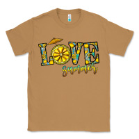 Toasted Coconut love summer Classic Tee - CowhideDigitalArt