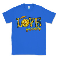 True Royal love summer Classic Tee - CowhideDigitalArt
