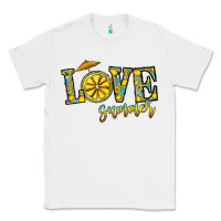 White love summer Classic Tee - CowhideDigitalArt