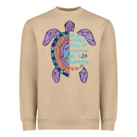 Mushroom In a World full of Grandmas be a Gammy Heavyweight Sweatshirt - Bettercallsaul