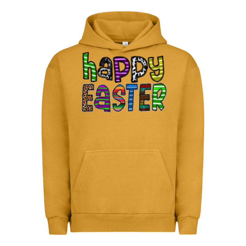 Happy Easter Urban Hoodie by CowhideDigitalArt | Teevron