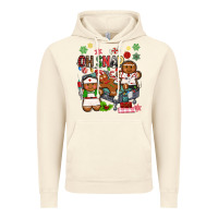 Vintage Artic oh snap christmas Vintage Hoodie - MaliasSmallBusiness