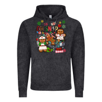 Vintage Black oh snap christmas Vintage Hoodie - MaliasSmallBusiness