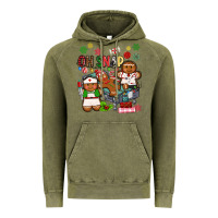 Vintage Olive oh snap christmas Vintage Hoodie - MaliasSmallBusiness