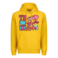 Lemon te amo te quila Premium Hoodie - OliviaCreatesArt