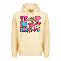 Pina Colada te amo te quila Premium Hoodie - OliviaCreatesArt