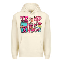 Sandshell te amo te quila Premium Hoodie - OliviaCreatesArt