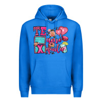 True Royal te amo te quila Premium Hoodie - OliviaCreatesArt