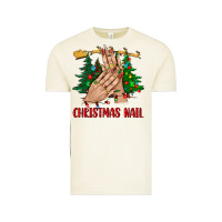 Vintage Arctic christmas nail bbs Vintage Tee - BundleAndBundleShop