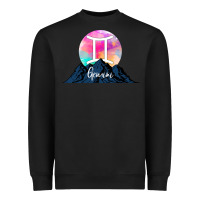 Black Gemini Heavyweight Sweatshirt - Bettercallsaul