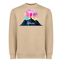 Mushroom Gemini Heavyweight Sweatshirt - Bettercallsaul