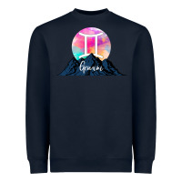 Navy Gemini Heavyweight Sweatshirt - Bettercallsaul